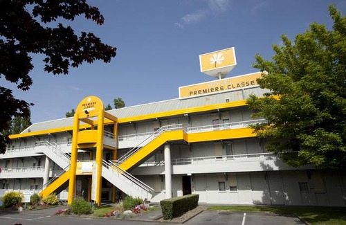 Moneteau Hotel | Premiere Classe Auxerre