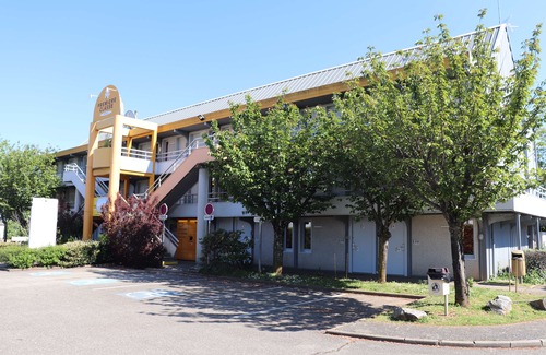 Decines-Charpieu Hotel | Premiere Classe Lyon Est - Bron Eurexpo