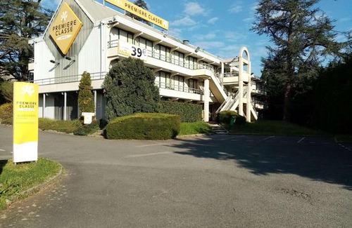 Villars Hotel | Premiere Classe St Etienne Nord Villars