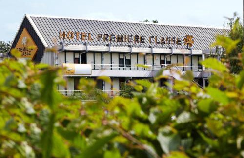 Vierzon Hotel | Premiere Classe Vierzon