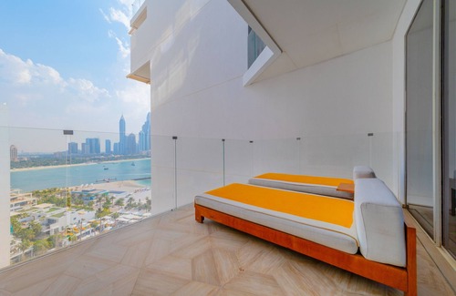 Palm Jumeirah Apartment | Premium 2BR Apt at FIVE Palm Residences