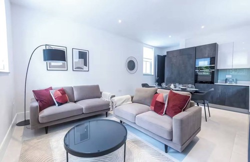 Holloway Apartment | Premium 3 Beds In Islington