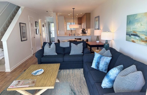 Seacrest House | Premium 30A Oceanfront Townhome 2Bedroom/2.5 Bath! Amazing awaits.