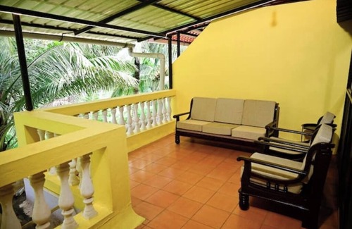 Benaulim Villa | Premium 3BHK Designer Villa With Pool Access