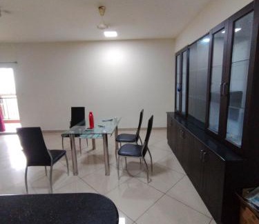 Narasapura Apartment | Premium 3bhk furnished apartment - gated complex