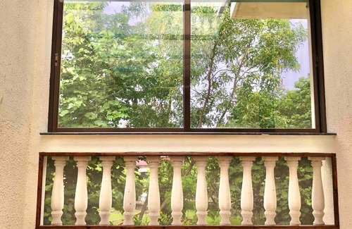 Talegaon Dabhade House | Premium 3BHK villa, Splash-pool nr Pune/Lonavla