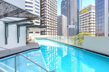 Brisbane Central Business District Apartment | Premium 4 Bedroom Family Apartment - Brisbane City