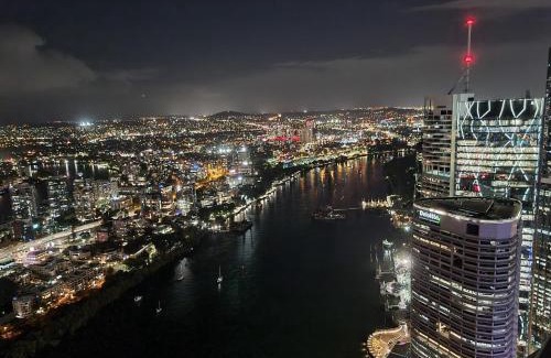 Brisbane Central Business District Apartment | Premium 4 Bedroom Family Apartment - Brisbane City