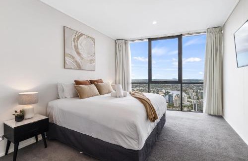 Brisbane Central Business District Apartment | Premium 4 Bedroom Family Apartment - Brisbane City