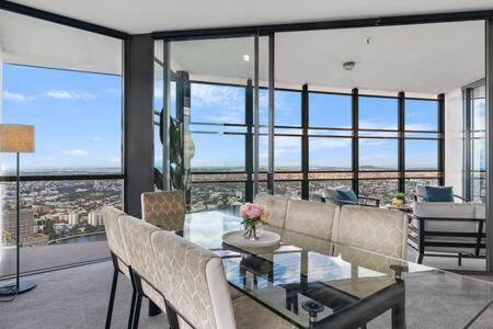 Brisbane Central Business District Apartment | Premium 4 Bedroom Family Apartment - Brisbane City