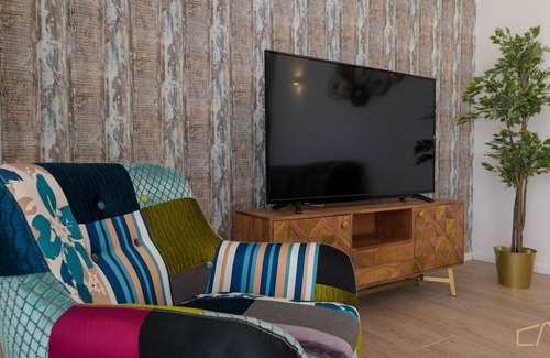 Sveti Vid-Miholjice Apartment | Premium apartment Loma Four with a pool and garden on Krk
