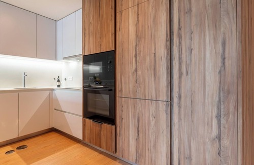 Canidelo Apartment | Premium Apartment w/Garage and Balcony by HostWise