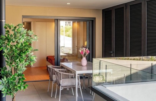 Canidelo Apartment | Premium Apartment w/Garage and Balcony by HostWise