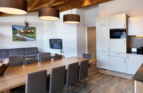 Piesendorf Apartment | Premium apartment # 224 for up to 10 persons