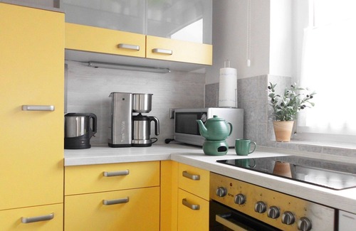 Hahnenklee Apartment | Premium Apartment "MOUNTAIN VIEW II" in the house Hopfe