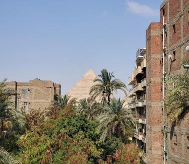 Al Haram Hotel | Premium apartment Pyramids &Villa