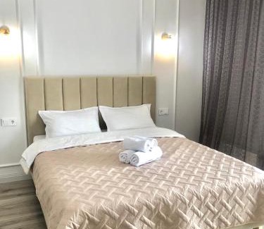 Nur-Sultan Apartment | Premium Apartments Esil Riverside
