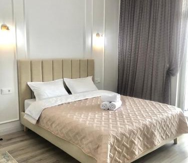 Nur-Sultan Apartment | Premium Apartments Esil Riverside
