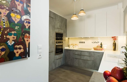 Panormos Villa | Premium Beachfront Villa With Private Pool & Panoramic Sea Views From Any Angle