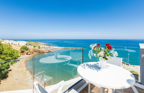 Panormos Villa | Premium Beachfront Villa With Private Pool & Panoramic Sea Views From Any Angle
