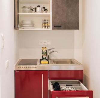Tarforst Apartment | Premium Budget Studio