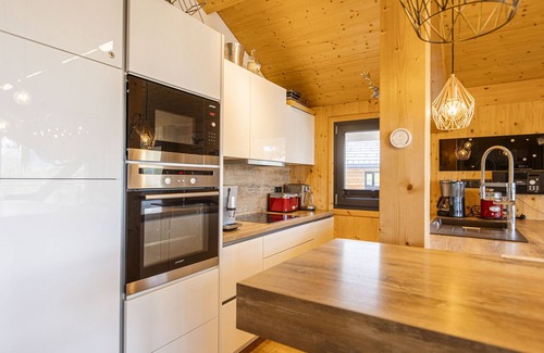 Pichl-Preunegg Ski Chalet | Premium Chalet # 06 with sauna & whirlpool outside