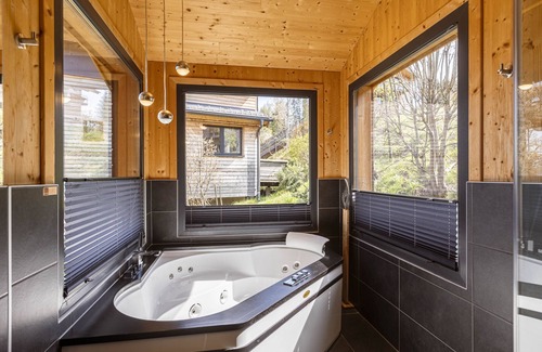 Pichl-Preunegg Ski Chalet | Premium Chalet # 06 with sauna & whirlpool outside