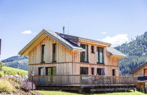 Judenburg Ski Chalet | Premium Chalet # 56 with IR-Sauna & Whirlpool