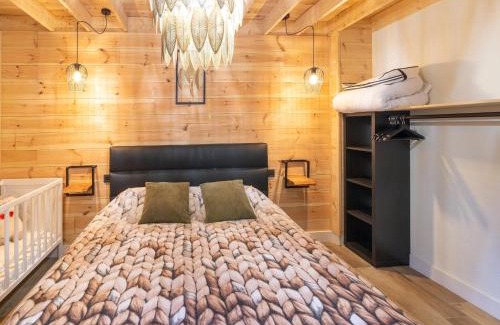 Biron Ski Chalet | Premium chalet in Erezée with private sauna