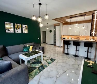 Nowy Dwor Mazowiecki Apartment | Premium Exclusive Suite