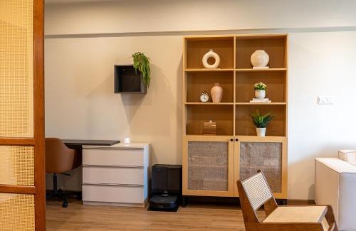 Hulhumale Apartment | Premium Hulhumale Sanctuary - 2BR Beach View Apartment