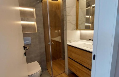 Thessaloniki Apartment | Premium-Living Malakopi Tower