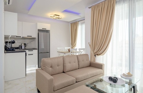 Parga Villa | Premium Luxury Maisonette Vrachos with Private Pool