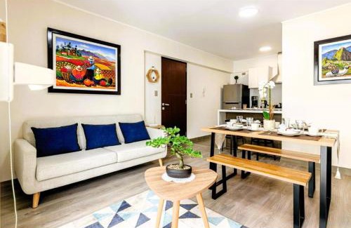 Miraflores Apartment | Premium Miraflores Stay with Pool and Amenities