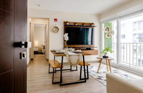 Miraflores Apartment | Premium Miraflores Stay with Pool and Amenities