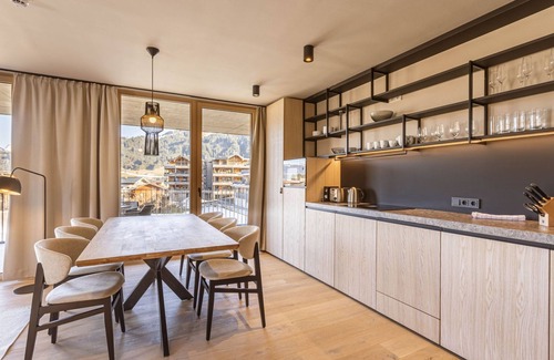 Oberndorf bei Kitzbuhel Apartment | Premium mit 2 Schlafzimmer by Interhome