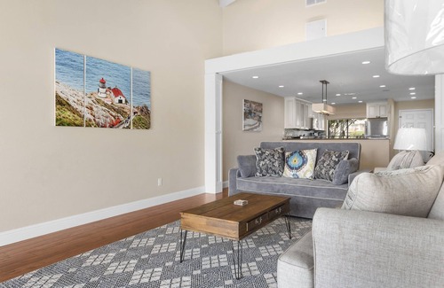 Rio del Mar Villa | Premium Ocean Front Villa at Seascape!