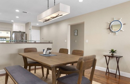 Rio del Mar Villa | Premium Ocean Front Villa at Seascape!