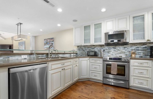 Rio del Mar Villa | Premium Ocean Front Villa at Seascape!