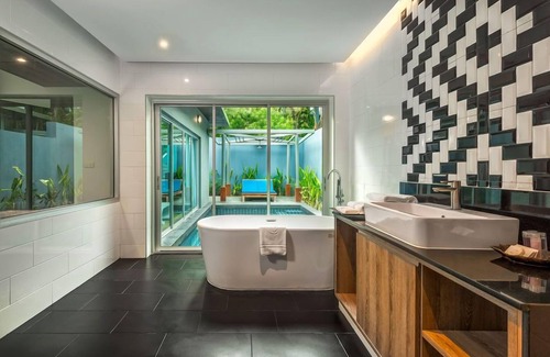 Chalong Apartment | Premium One Bedroom Pool Villa NR*