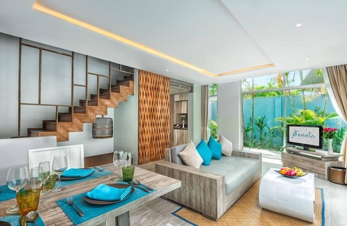 Chalong Apartment | Premium One Bedroom Pool Villa BFNR*