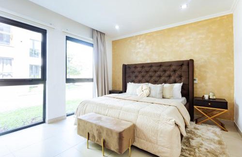 Osu Apartment | Premium One Bedroom Seaview Space Available