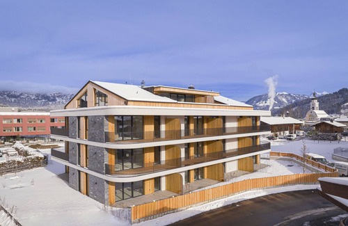 Oberndorf bei Kitzbuhel Apartment | Premium Penthouse with 3 bedrooms