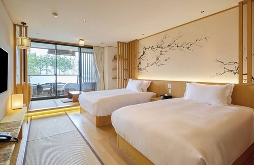 Oishi Hotel | Premium Room No Mt Fuji viewBreakfast included/Minamitsuru-gun Yamanashi