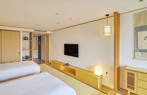 Oishi Hotel | Premium Room No Mt Fuji viewBreakfast included/Minamitsuru-gun Yamanashi