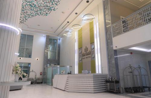 Hafr Al Batin Hotel | Premium SAS Hotel