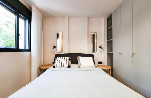 Kerem HaTeimanim Apartment | Premium Studios Carmel Market
