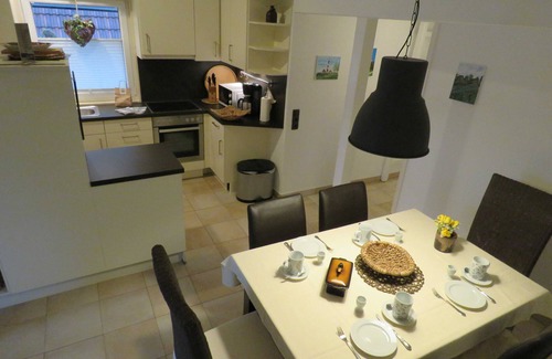 Hollern House | Premium vacation home Deichblüte in the vacation village Altes Land - Holiday home 39