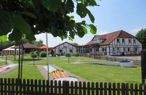 Hollern House | Premium vacation home Deichblüte in the vacation village Altes Land - Holiday home 39