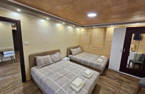 Subotica Hotel | Prenoociste Simke